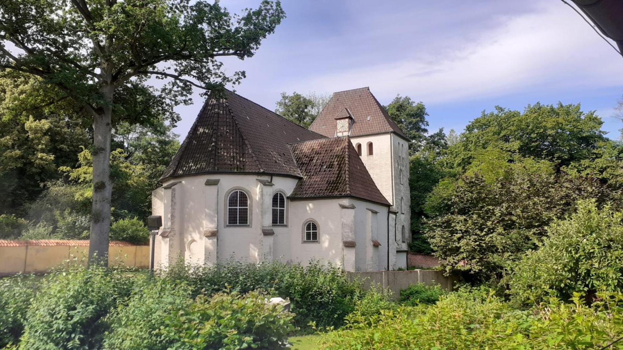 „Altes Forsthaus“ Am Schloss Uelzen Exterior photo